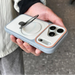 Shockproof Ring Holder MagSafe iPhone Case