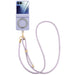 Samsung Z Flip Crossbody Lanyard Case