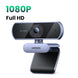 Webcam with 1080P Full HD