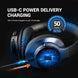 Bluetooth Headphones Active Noise Cancelling With Mic - Mobile Gadget HQ