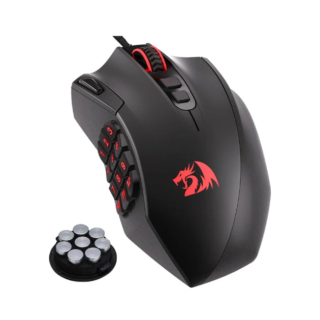 Redragon M921 MMO Tactical Gaming Mouse