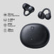 Baseus wireless earbuds with charging case