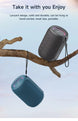Portable subwoofer
