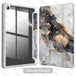 Crystal Clear Protective Case for Galaxy Tab Series
