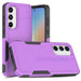 Purple Dual Layer phone case