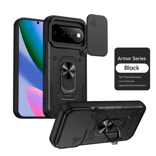 Shockproof Rugged Protector Case Google Pixel