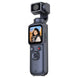 4K Camera Handheld Gimbal With Stabilization