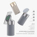 3 In 1 Multi-Function Wireless Charger Portable Bluetooth Speaker With Touch Lamp - Mobile Gadget HQ