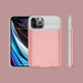 Silicone Battery Charger Case For iPhone 16 - Mobile Gadget HQ