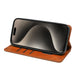 Leather kickstand Google Pixel card case