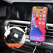 Racing Seat Shape Car Phone Holder Auto Air Vent - Mobile Gadget HQ