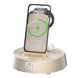 Wireless Charger Bluetooth Speaker Clock Alarm For Phone Headset Watch - Mobile Gadget HQ