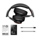 Wireless sports gaming headset