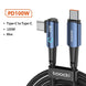 Fast-Charging Type-C Data & Charging Cable