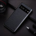 Luxury Carbon Fiber Woven Pattern Phone Case for Google Pixel - Mobile Gadget HQ