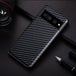 Luxury Carbon Fiber Woven Pattern Phone Case for Google Pixel - Mobile Gadget HQ