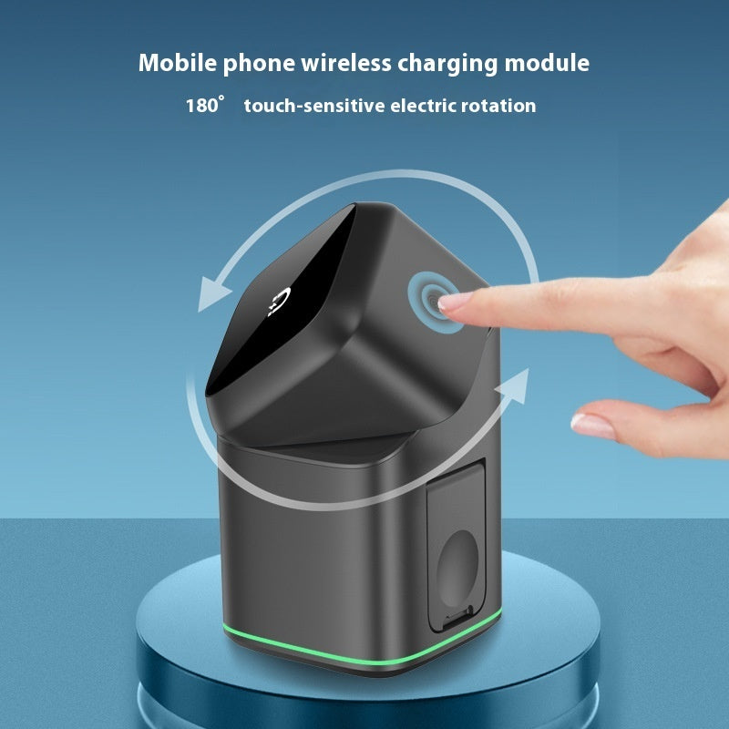 mobile phone wireless charging stand