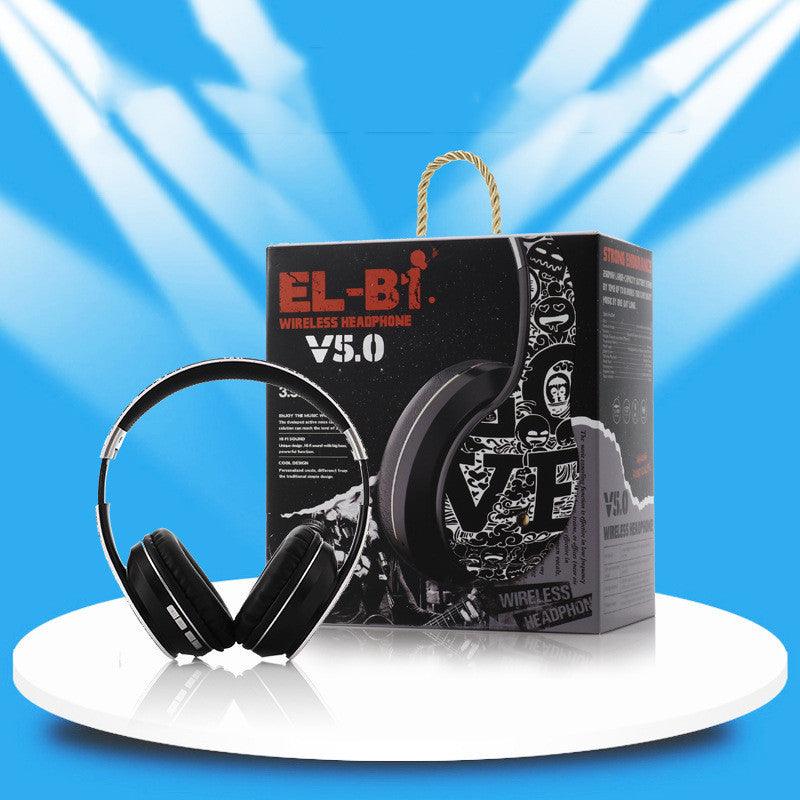 Graffiti Pattern Wireless Bluetooth Headset - Mobile Gadget HQ