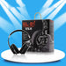 Graffiti Pattern Wireless Bluetooth Headset - Mobile Gadget HQ