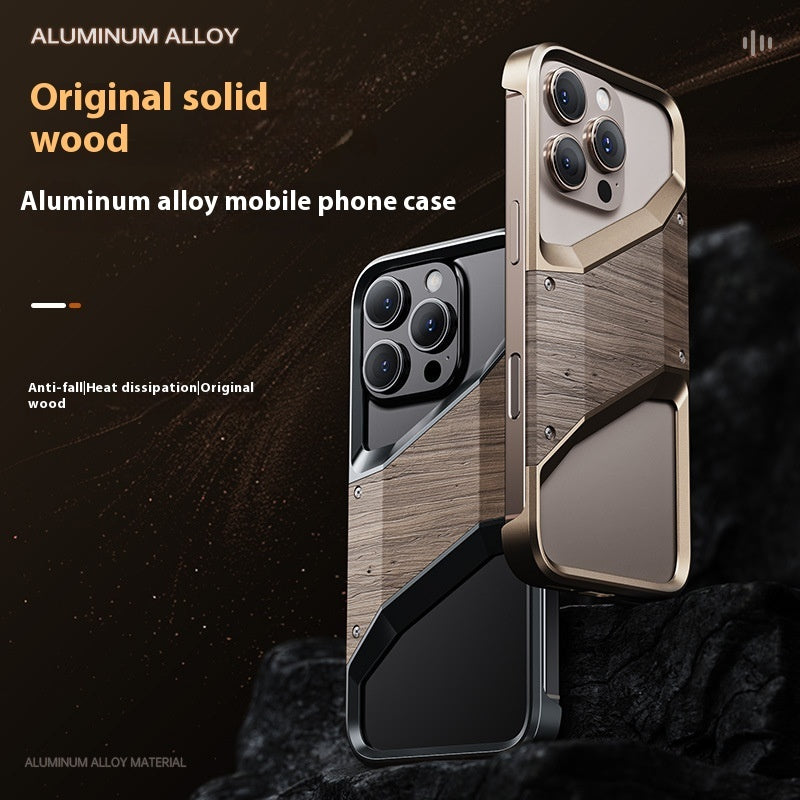 metal armor cover for iphone 15 pro max case