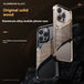 metal armor cover for iphone 15 pro max case