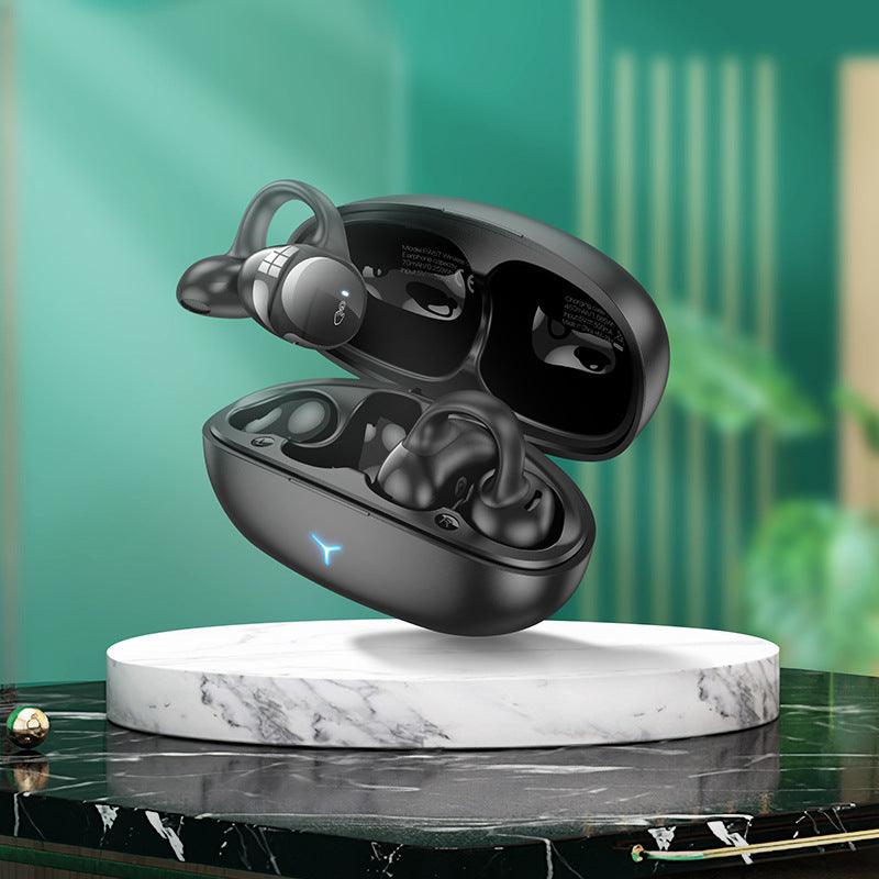 Ear Clip Wireless Bluetooth Open Ear Earphone - Mobile Gadget HQ