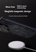 Magnetic Hard Case for Samsung Galaxy S24 with Lens Protection - Mobile Gadget HQ