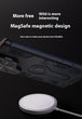 Magnetic Hard Case for Samsung Galaxy S24 with Lens Protection - Mobile Gadget HQ