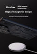 Magnetic Hard Case for Samsung Galaxy S24 with Lens Protection - Mobile Gadget HQ