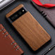 Wood Grain Mobile Phone Protective Case For Google Pixel Phone - Mobile Gadget HQ