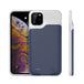 Silicone Battery Charger Case For iPhone 16 - Mobile Gadget HQ