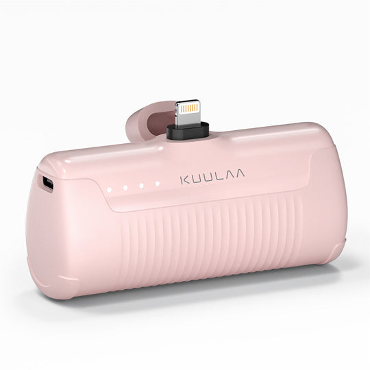 iPhone portable power bank