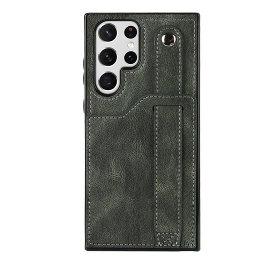 Luxury Mobile Phone Skin Protective Leather Case For Samsung - Mobile Gadget HQ