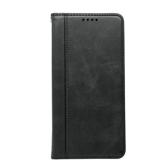 Google Pixel leather flip case