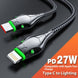 Mobile iPhone Tablet Type C Fast Charge Data Cable(2 Pack) - Mobile Gadget HQ