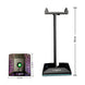 RGB Headset Stand Color-Changing Gaming Headset Display Stand - Mobile Gadget HQ