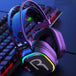 Bluetooth Wireless-Wired USB Gaming Headset With Microphone - Mobile Gadget HQ