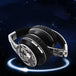 Graffiti Pattern Wireless Bluetooth Headset - Mobile Gadget HQ