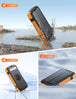 portable solar power bank