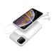 Silicone Battery Charger Case For iPhone 16 - Mobile Gadget HQ