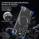 Magnetic iPhone 15 Case Metal Drop-resistant Protective Cover - Mobile Gadget HQ