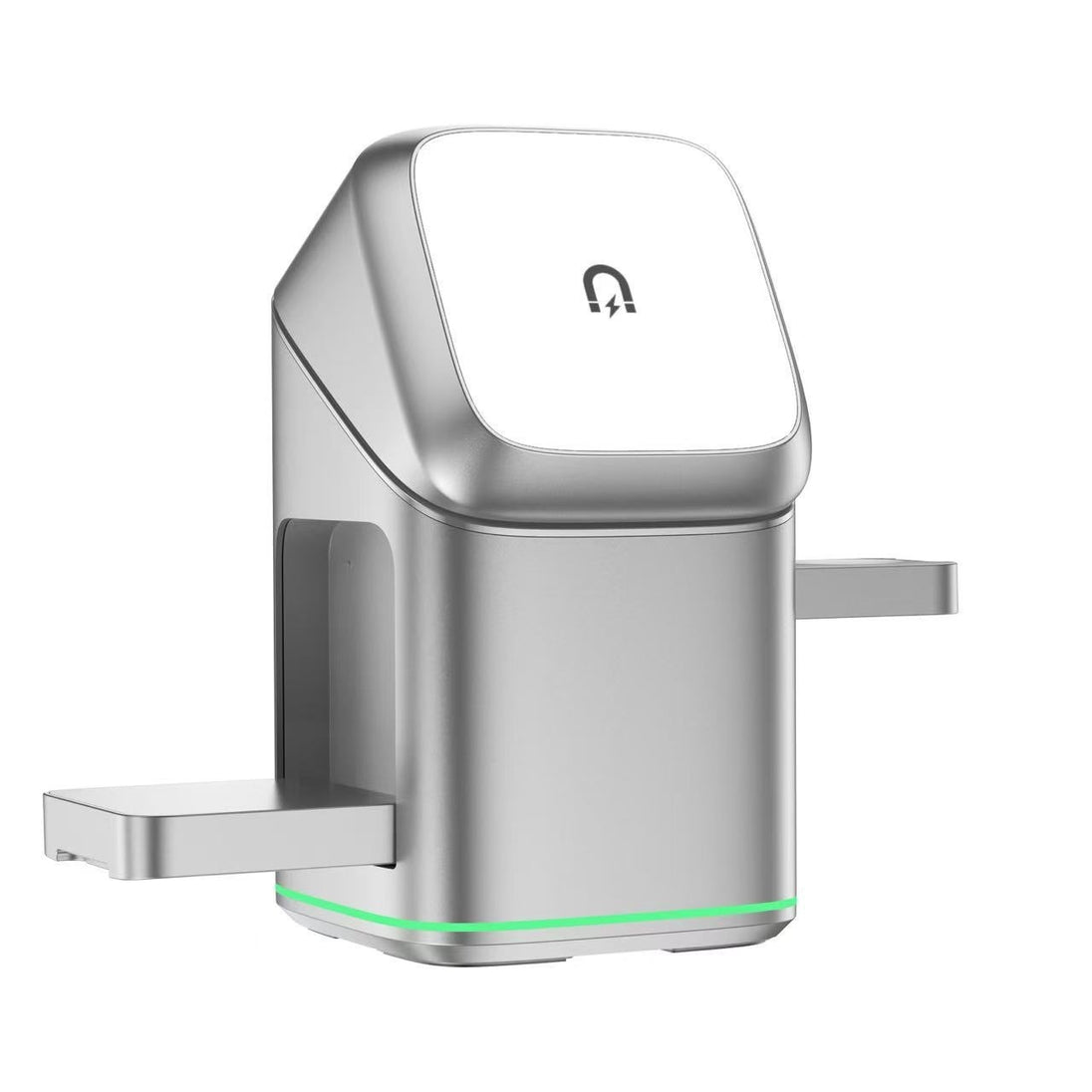 mobile phone magnetic wireless charging stand
