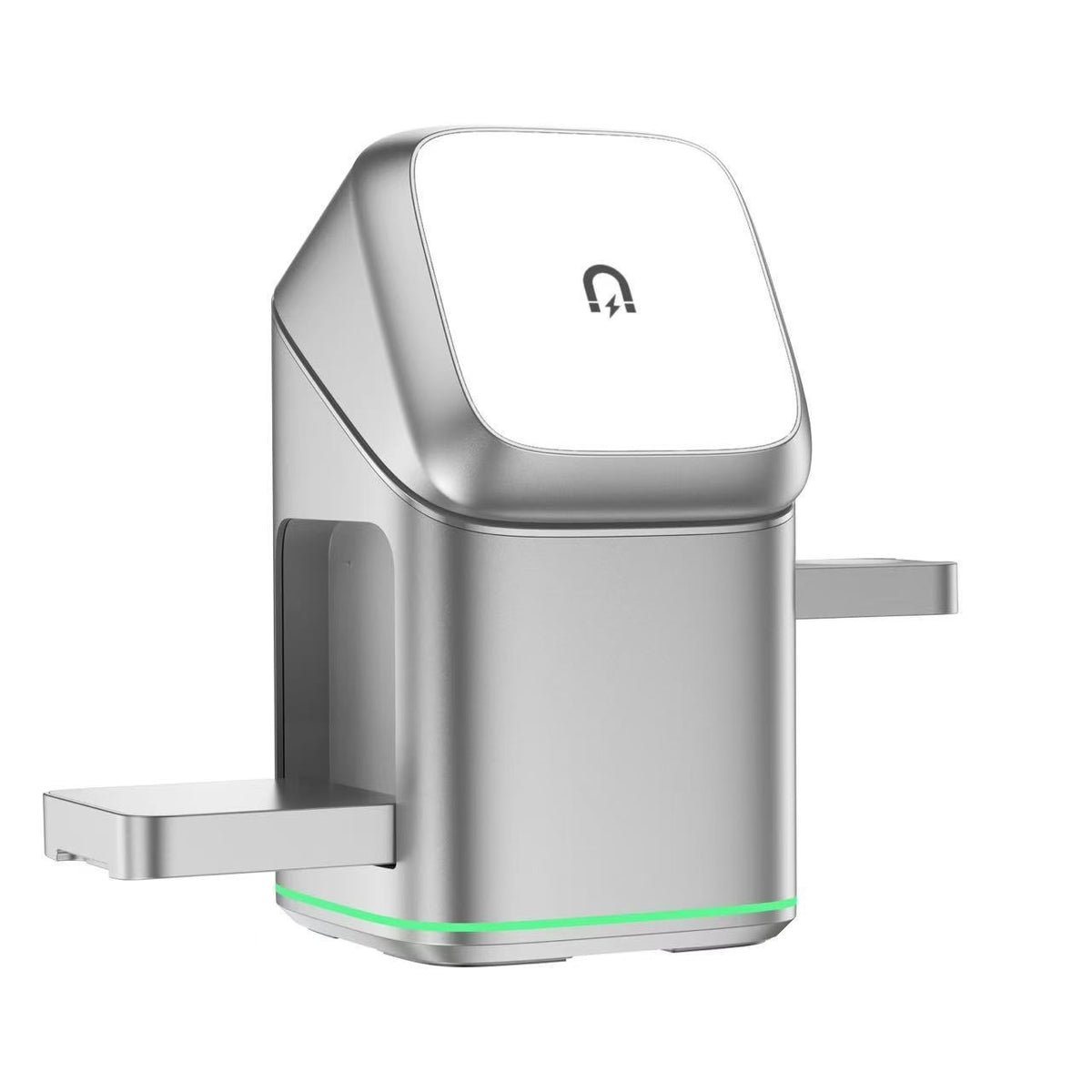 mobile phone magnetic wireless charging stand