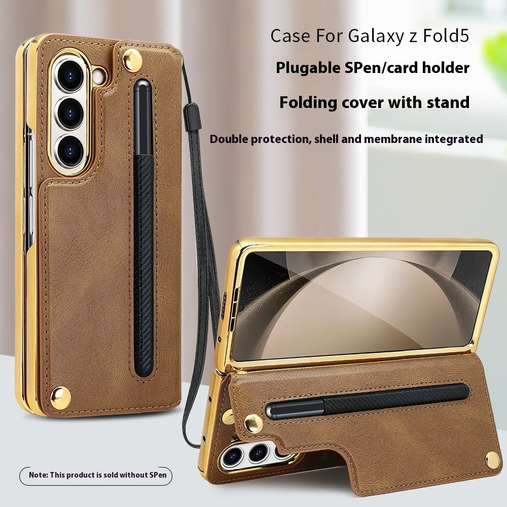 samsung galaxy z fold glass case