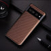 Luxury Carbon Fiber Woven Pattern Phone Case for Google Pixel - Mobile Gadget HQ