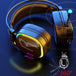 Bluetooth Wireless-Wired USB Gaming Headset With Microphone - Mobile Gadget HQ