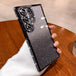 Fashion Glitter Magnetic Bracket Phone Case For Samsung Galaxy - Mobile Gadget HQ