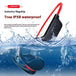 Bone Conduction Bluetooth Sports Headset - Mobile Gadget HQ