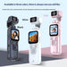 Handheld 4K Gimbal With Face Recognition