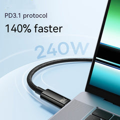 fast charging cable for laptop